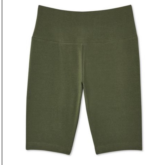 NWT Nobo olive green bike short - Picture 6 of 6